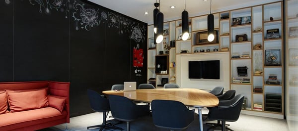 Glasgow meeting room 4