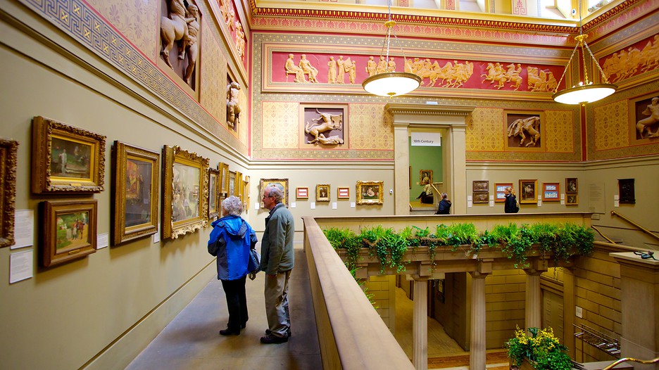 Great Venues In Europe For Holding Your Product Launch Event   Manchester Art Gallery 38172 