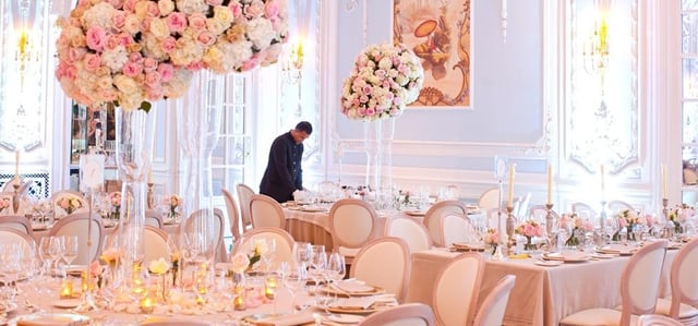 Savoy London Lancaster Room