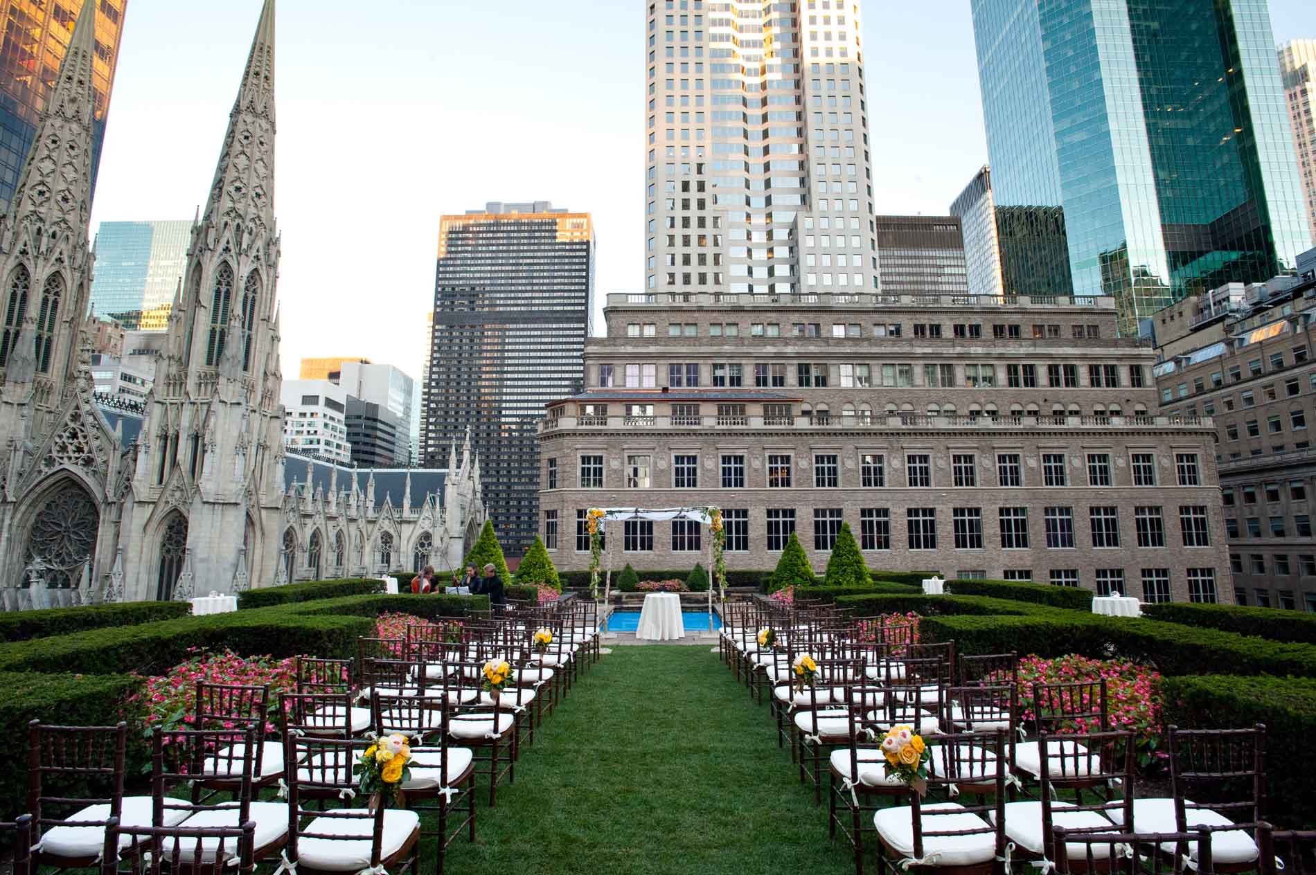 10 Great Event Spaces In New York