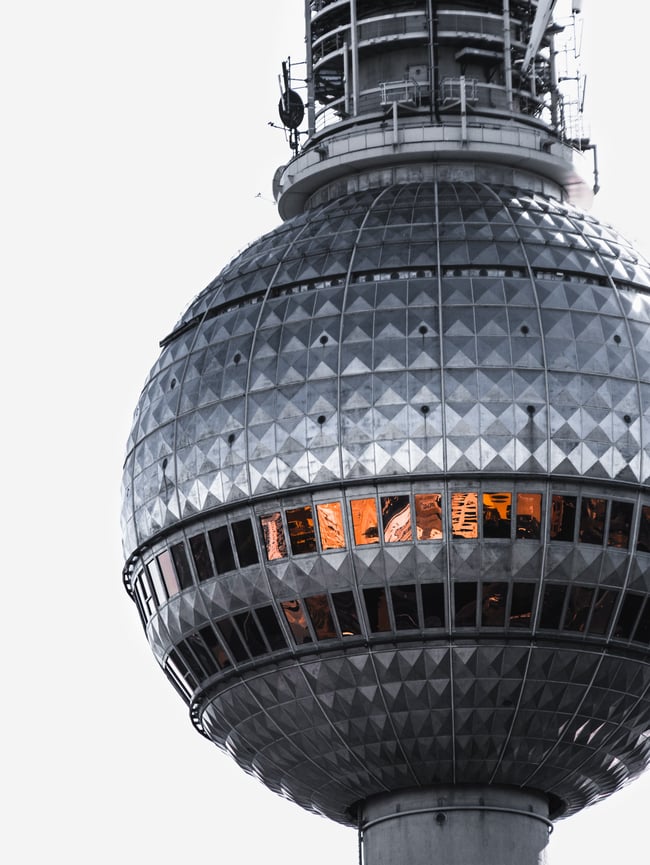 business trip in Berlin?
