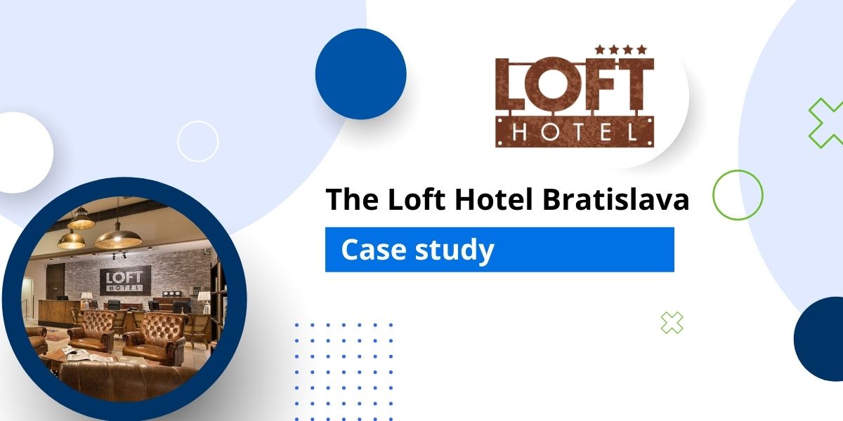How Loft Hotel Bratislava updated their Meetings & Events sales process